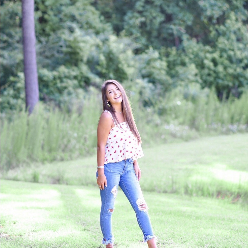 Meet your Posher, Christy